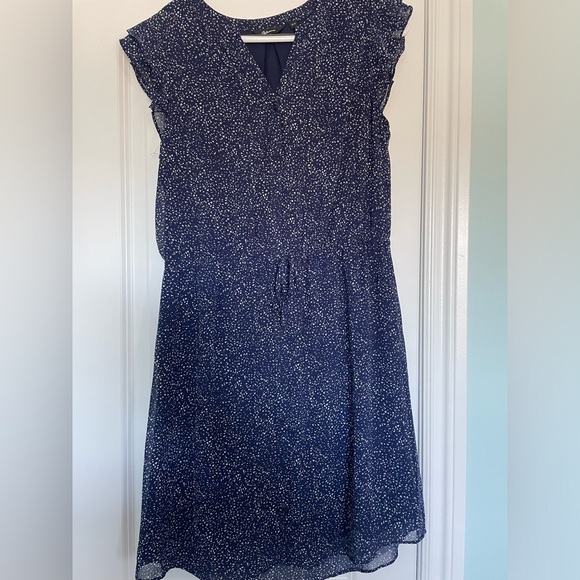 Reitmans Chiffon knee length dress - Picture 1 of 2